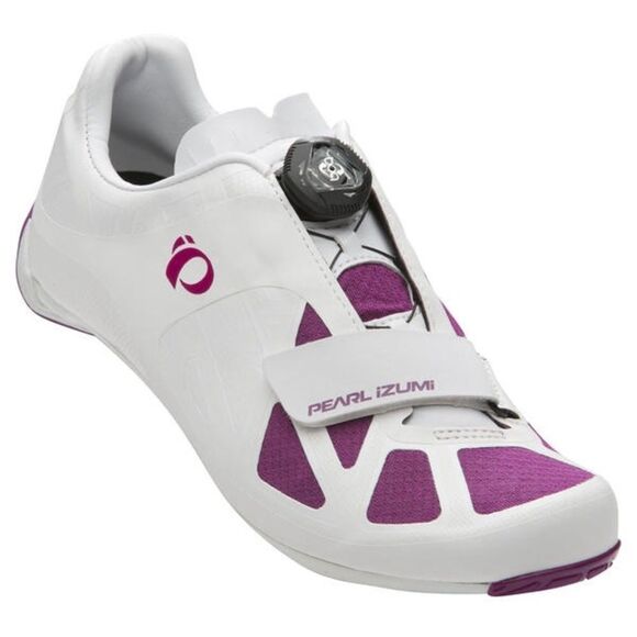 Pearl Izumi Women’s Race Road IV Shoe 40.5 Purple Wine - Picture 1 of 13